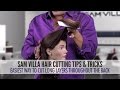Easiest Way To Cut Long Layers Throughout The Hair
