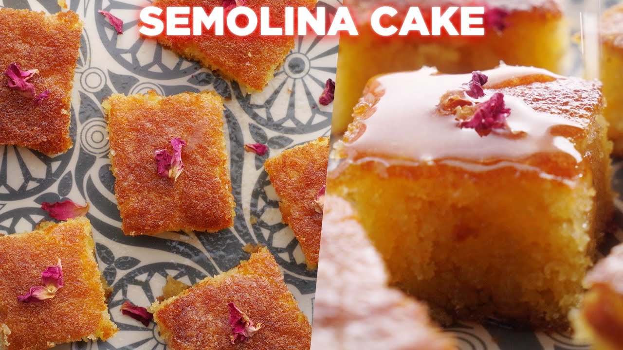 Semolina - Rawa Cake in a Mug / Mug Cake - video Dailymotion