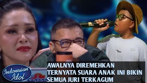 Viral !!! Banjir Air Mata | Suara Anak Ini Membuat Bunda Rossa Menangis Histeris