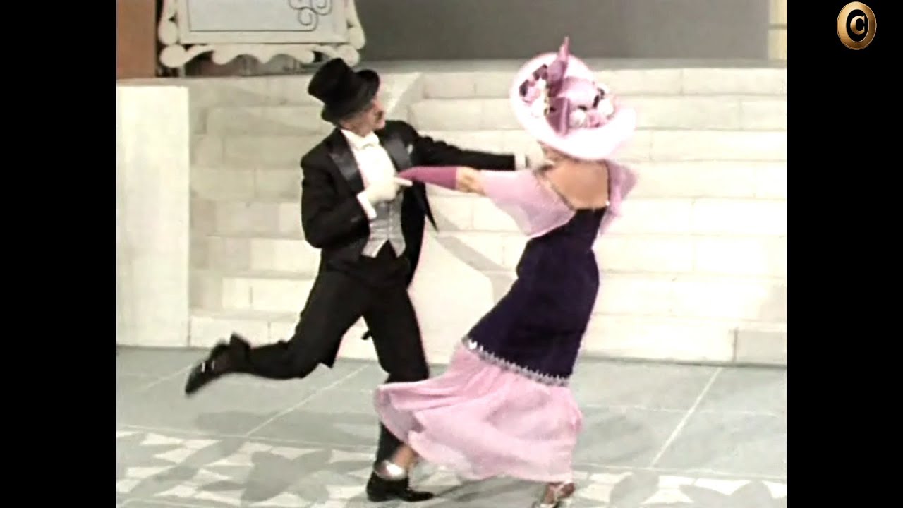 Мы хотим танцевать Шимми! Обзор. Татьяна Шмыга, Галина Петрова  и другие. (И. Кальман 