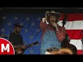 Borat 2 - Trump Rally Song Scene [4K]