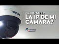 ¿Cómo encontrar la IP de mi cámara de seguridad? | Geovision de Colombia
