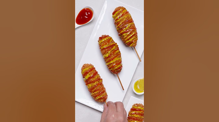 Sausages Lollipops #homemade #tasty #snacks #vegetarian