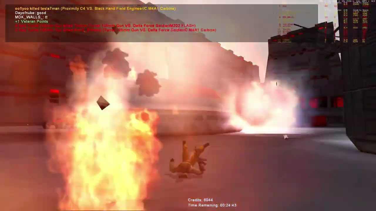 C&C Renegade Clips - Another Organized Flash Rush 