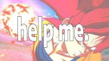 I STILL cannot beat the HARDEST custom battle in sparking zero