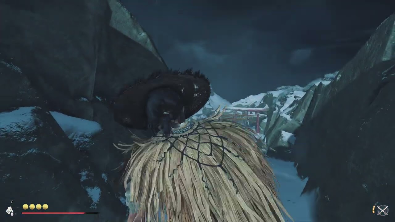 Ghost of Yōtei_#14.Der Berg wird erkundet🧐der nächste Duellbaum🫡PS5-Pro 👊4K