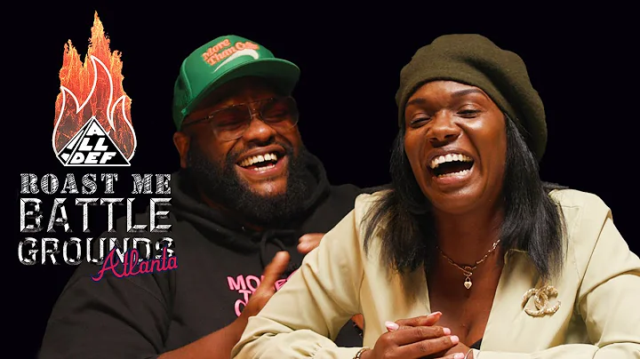 Roast Me Battle Grounds | Episode 26: Erica Duches...