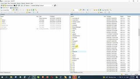 LPI 1&2 - P3 Cài đặt  Samba trên CentOs8 ,  Install Samba to Configure File Server CentOS8.