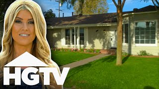 “One Of My Favourite Houses We’ve Done!” Tarek \& Christina Modernise Historic House | Flip Or Flop