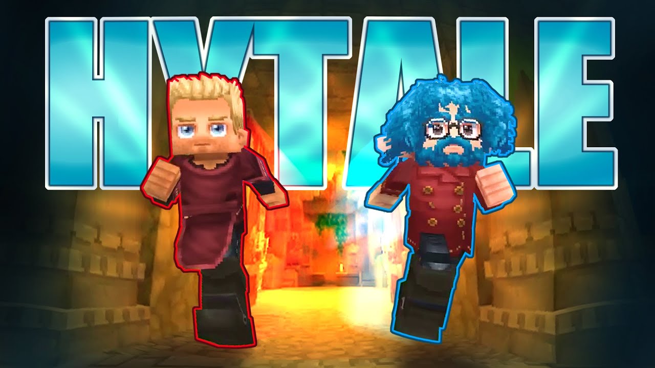 First Look at Hytale - a Hypixel Game (early access)