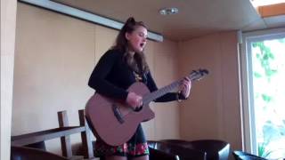 Louella Jade Eke - 'Promises' at the Princess Pavilion in Falmouth on 17th May 2017