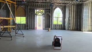 Islamic Life Center, Carmel, IN - Construction update - 26APR2026