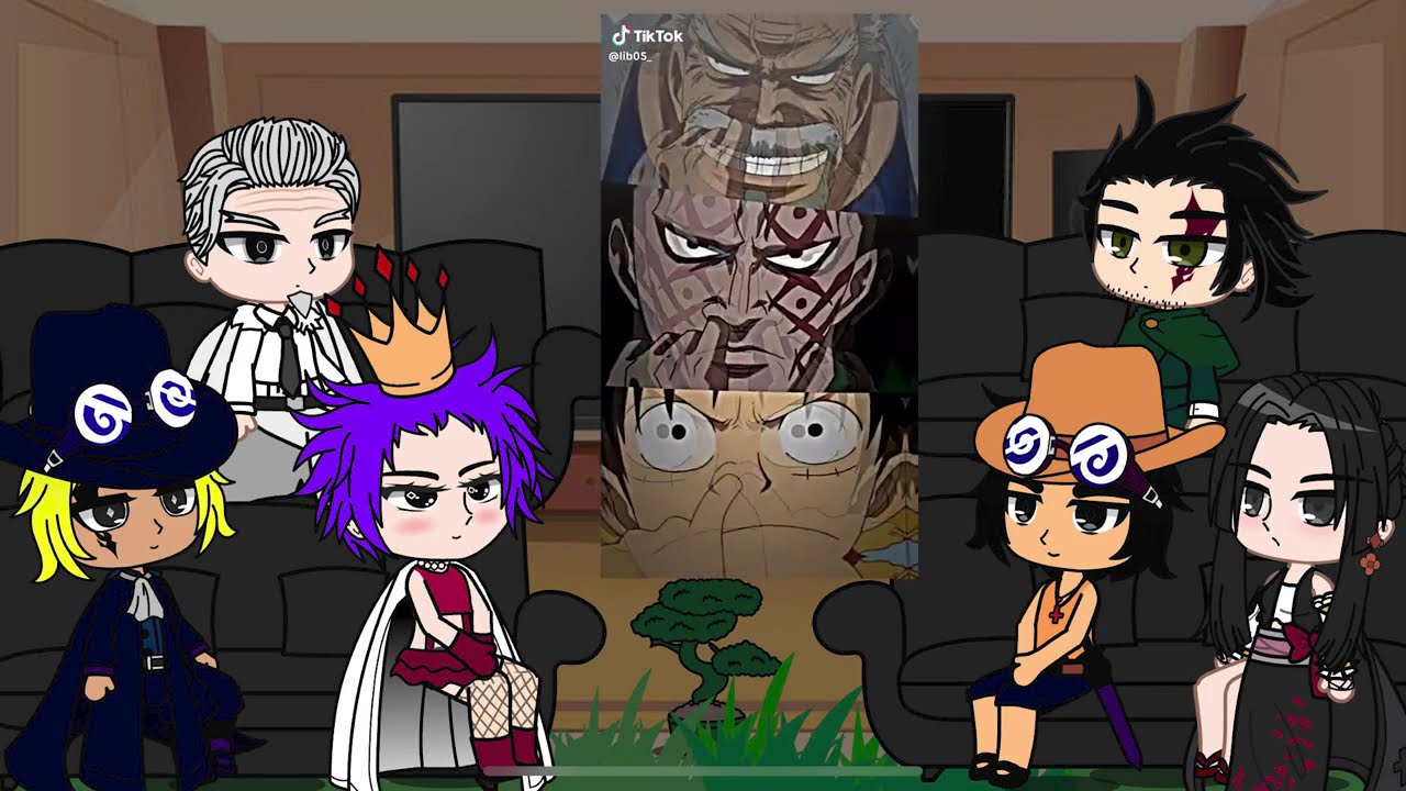 Why Garp Is More Dangerous Than Any Admiral.Reacts to One Piece