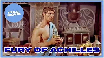 Fury of Achilles | Adventure | Full Movie in English