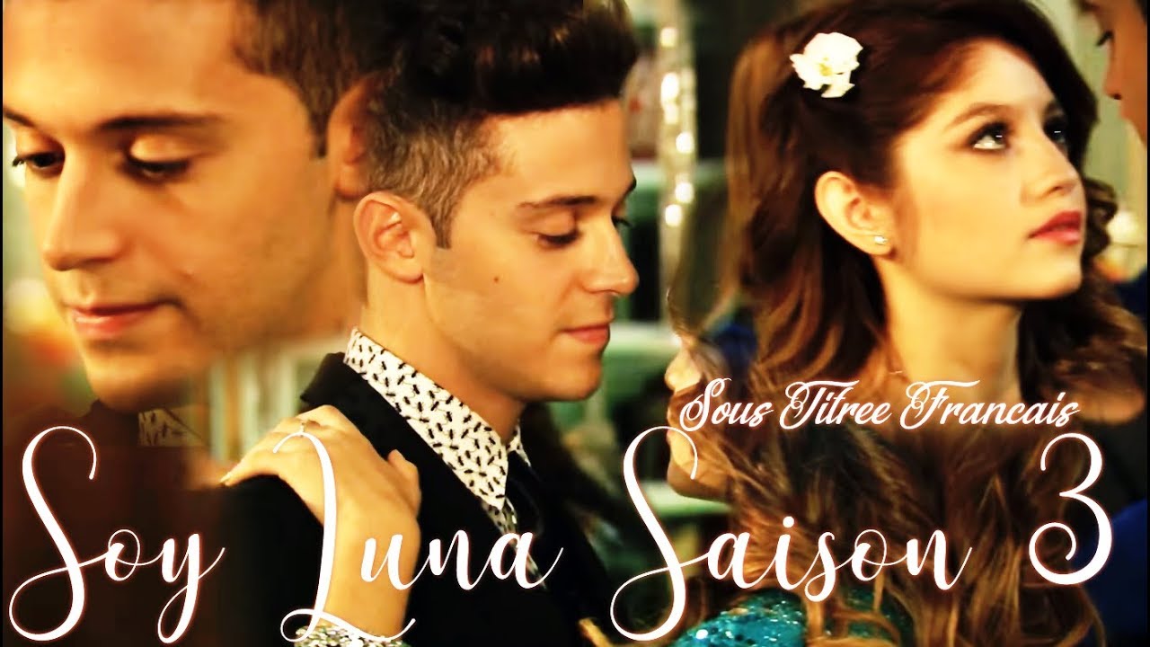 Soy Luna Saison 3 - Bande Annonce (Sous titrés en Français) - YouTube