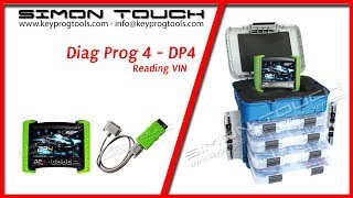 Diag Prog 4- Dp4 Reading Vin