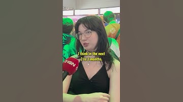 Before the #Silksong reveal, we asked fans at #gamescom2025 to guess the release date! #hollowknight