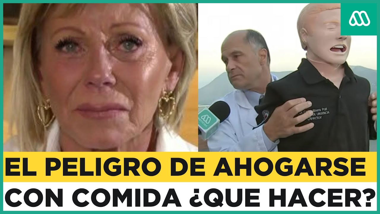 Porque Nos Ahogamos Con La Comida www.youtube.com