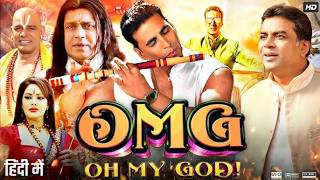 OMG: Oh My God! Full Movie Blu-Ray HD (2012) | Akshay Kumar, Paresh Rawal | #HindiMovie