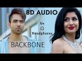 Backbone 8d audio harrdy sandhu  new 8d music song  new harrdy sandhu song 2023