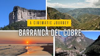 Exploring Barranca Del Cobre A Cinematic exploration of one of Mexico's  #CopperCanyon #MexicoTravel