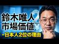 鈴木唯人が日本人2位の市場価値だってことわかってる?【質問回答会その1】