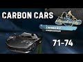 4 Carbon cars за достижения - Burnout Paradise