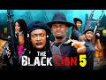 THE BLACK LION 5 - LIZZY GOLD ONUWAJE, GENTLE JACK, SYLVESTER MADU - 2026 Latest Nigerian Movie