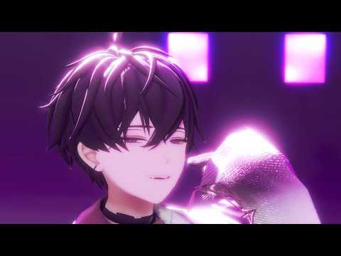 【にじさんじMMD】G4L【佐伯イッテツ】