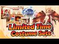 Ragnarok Origin Classic: Upcoming Limited Time Custom Sets!