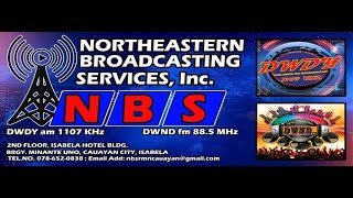 NBS NEWS 𝗧𝗘𝗟𝗘𝗥𝗔𝗗𝗬𝗢 𝗟𝗜𝗩𝗘 | Cauayan City, Isabela, Philippines | May 25, 2023 | Saturday