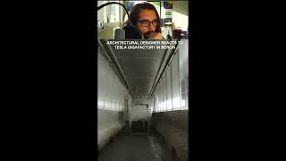 How Many Buildings Could Be Build If We Automate Them? Designer Reacts To Tesla Gigafactory