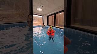 요즘 키즈 펜션 클라스~!! 밤새 논 어린이들ㅋㅋ가평 티앤풀빌라