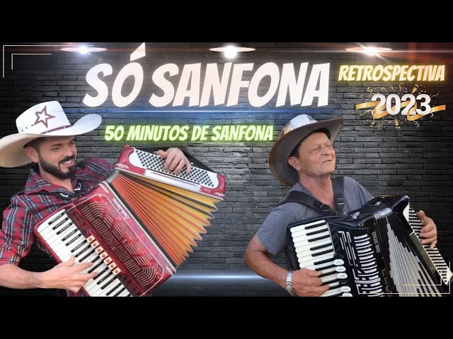 SÓ SANFONA-50 MINUTOS DE SANFONA class=