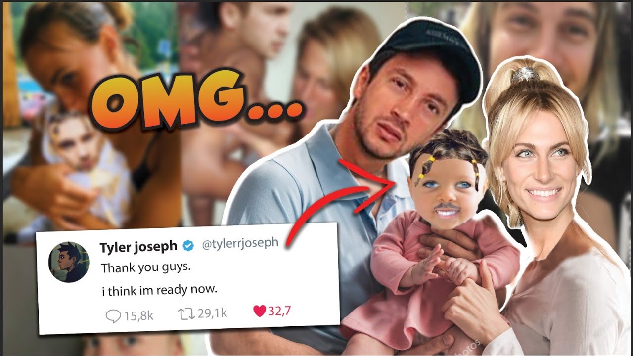 Когда Тайлер попросил своих фанатов о помощи... + Джош теперь модель! (Twenty One Pilots)