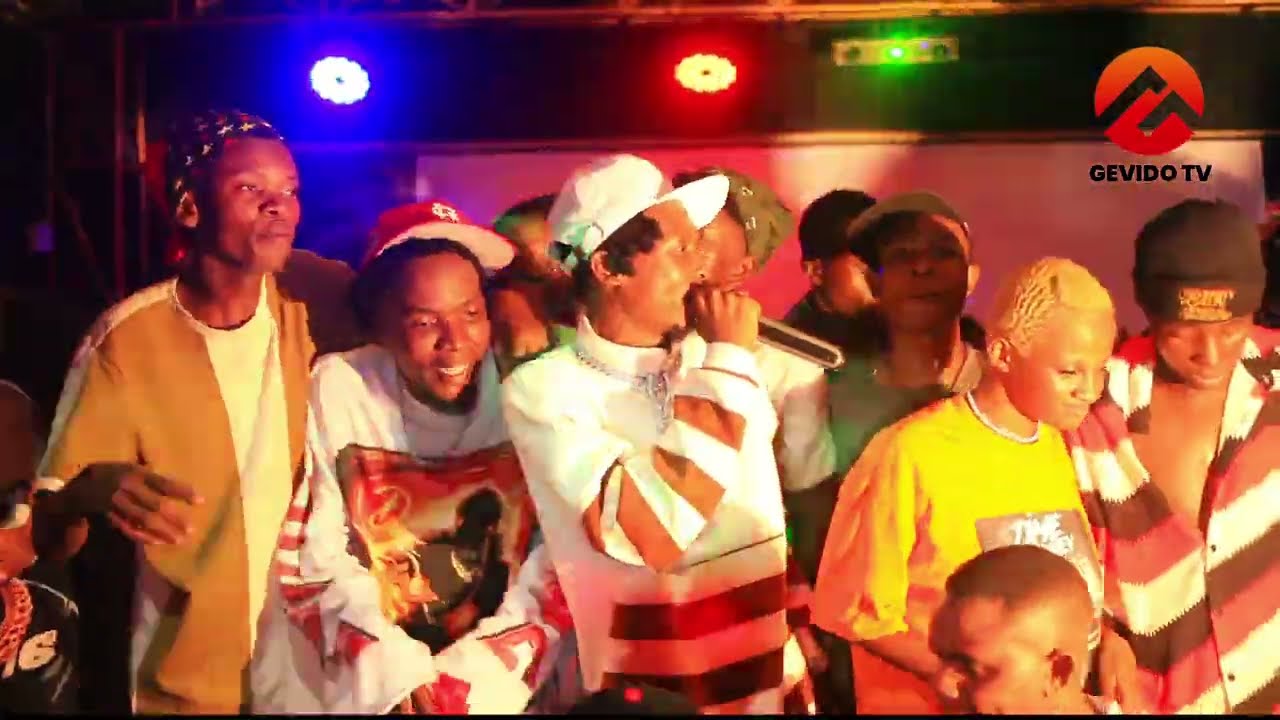 SHOW LIVE || SINA JINA - USIKU WA MATUA (MANZESE TIPTOP) SHOW MPYA 2026