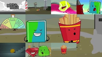 [Part 14 for @DJCubixTronMusic ] BFDIA 19 - Sparta Wraith DJCTME Remix