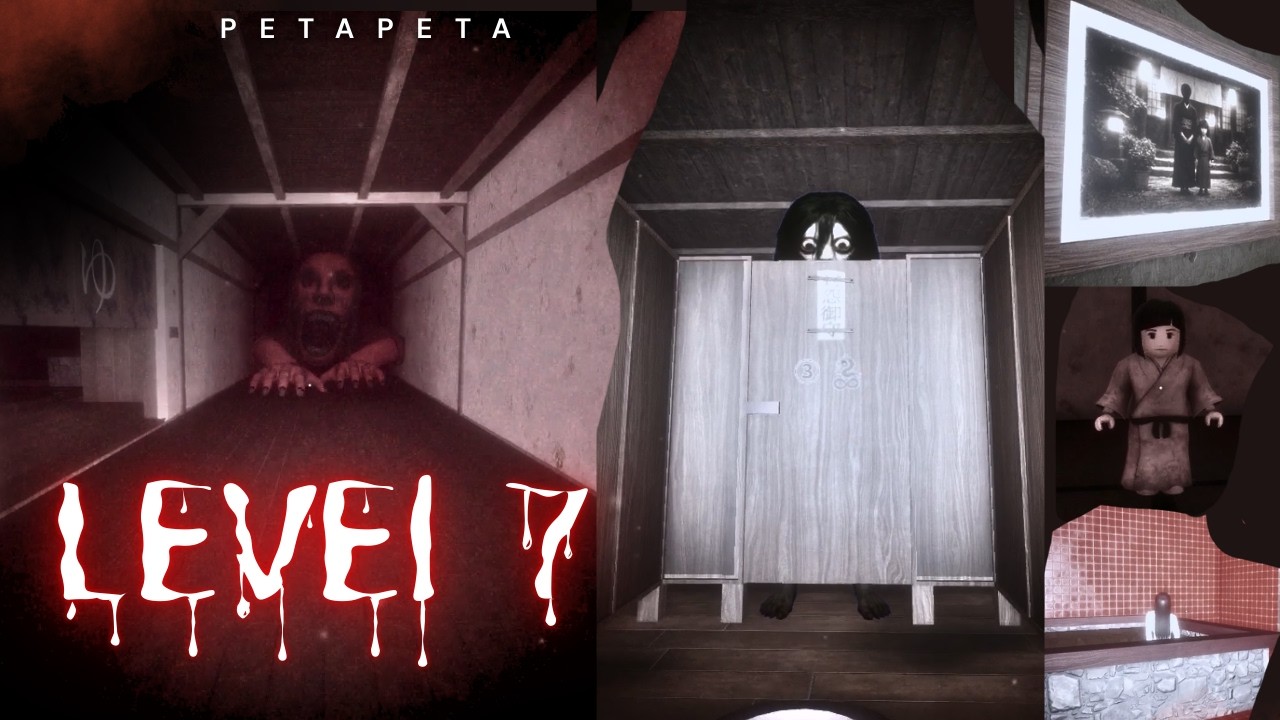 PETAPETA LEVEL 7 COMPLETE WALKTHROUGH - ROBLOX