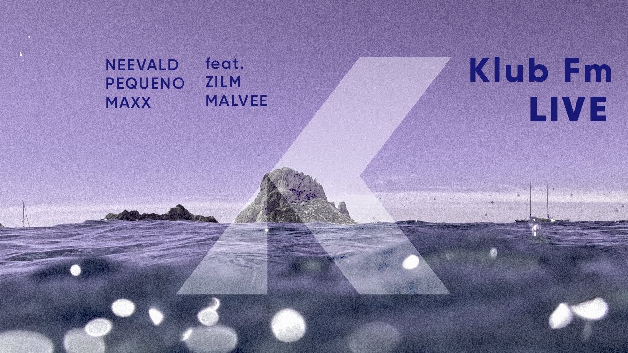 KLUB FM - SUMMER 2024 vol. 1 feat. MALVEE, ZILM, PEQUENO, MAXX