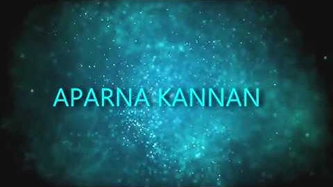 Aparna Kannan - Fuzzy rules