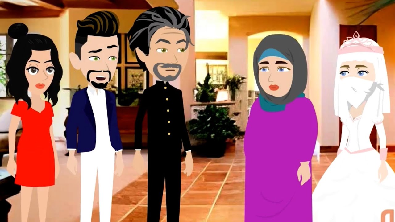 قصة كامله روعه♡خادمتي البريئه♡ اجبروني اتجوز البيه المتجوز وانا لسه صغيره💕من اروع قصص الرومانسيه#قصص