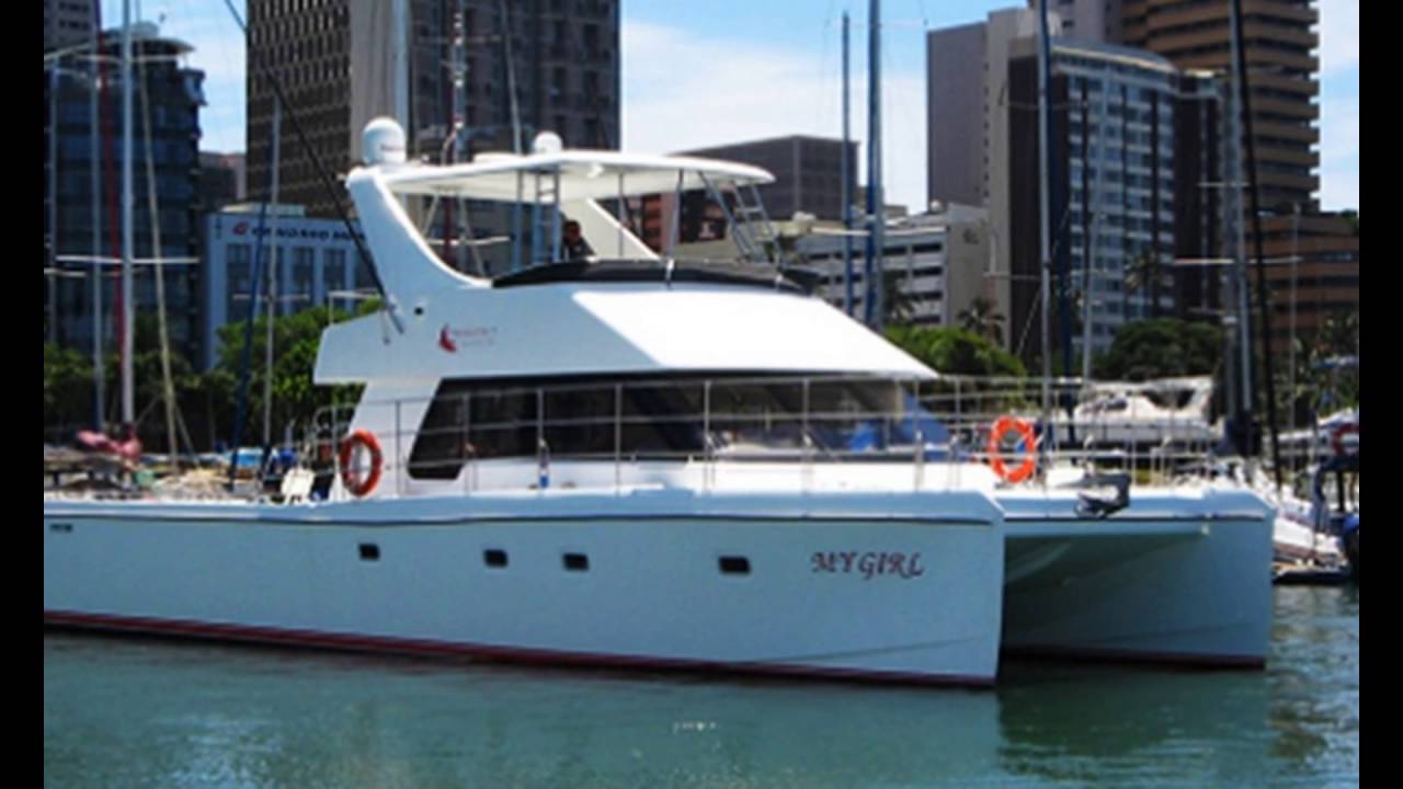 58 ft catamaran price