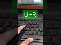 Laptop/PC Restart shortcut key#viral #keyboard #ytshorts #computerknowledge #shorts #short #trick