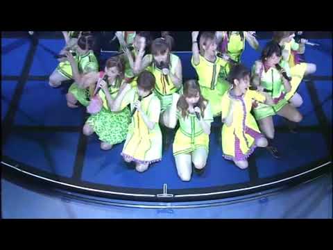 モーニング娘　ライヴ　2002