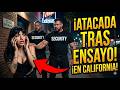 CAZZU SUFRE BRUTAL ATAQUE en ENSAYO EN SAN DIEGO CALIFORNIA ¡ÚLTIMA HORA!
