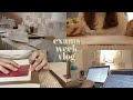 【薬学部】地獄のテスト期間vlog 2時間しか寝ずに本気出した(死にかけ)