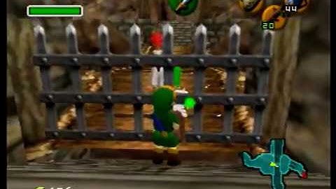 Cucco Jump setup from Near side