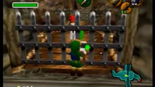 Cucco Jump setup from Near side