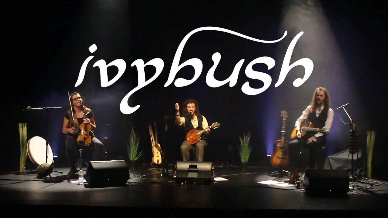 Ivy bush live au festival celtomania