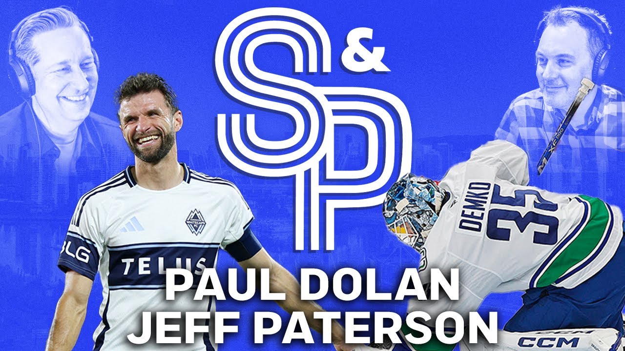 Canucks look for home repeat vs Blues *10AM START TIME*